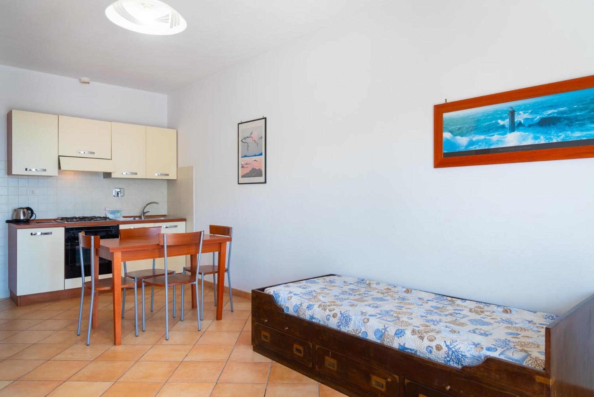 Appartamenti Godiamoci Capoliveri Exteriör bild